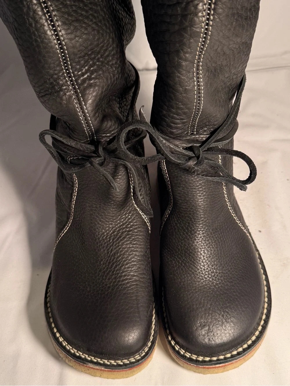 Duckfeet Silkeborg - Black - 38